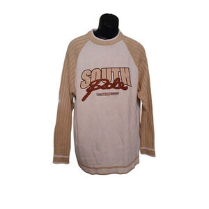 Southport Classic Authentic Collection crew neck sweater Large 2000s y2k vintage